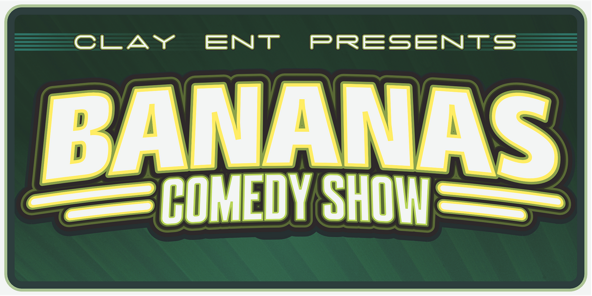 BANANAS COMEDY SHOW Banana's, Philadelphia, PA May 8, 2022