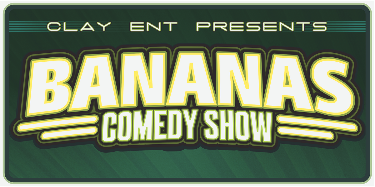 BANANAS COMEDY SHOW Banana's, Philadelphia, PA May 8, 2025