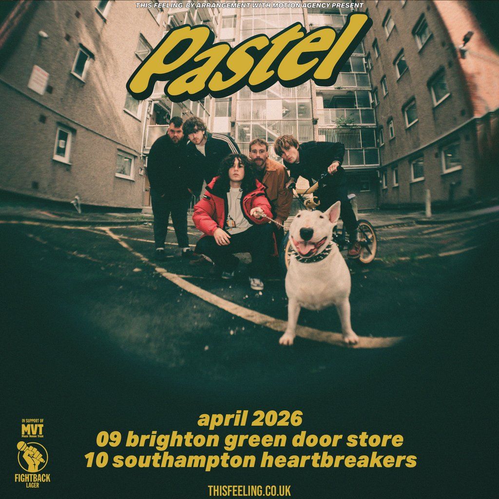 Pastel - Brighton