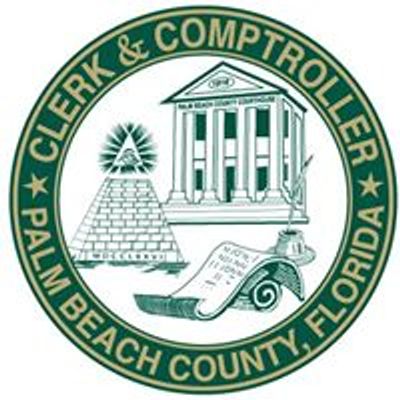 Clerk & Comptroller, Palm Beach County