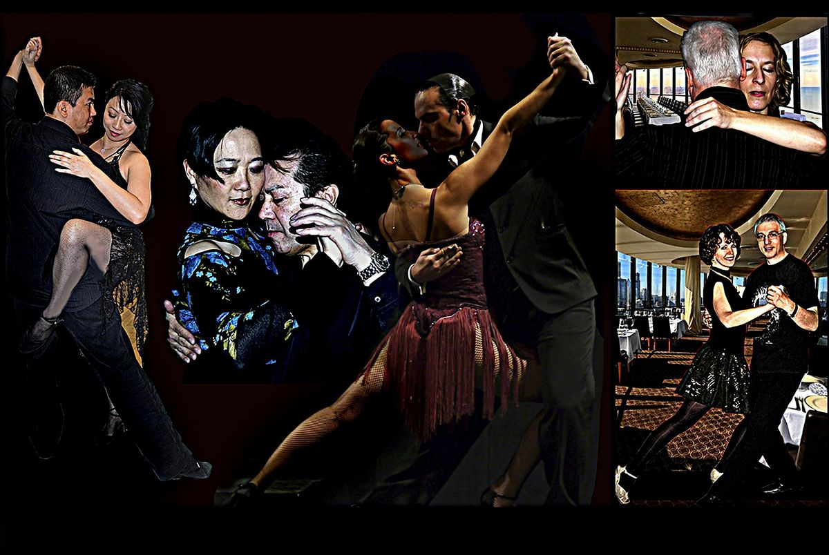 TANGOCHICAGO PRIVATE CLASSES FOR 1 PERSON