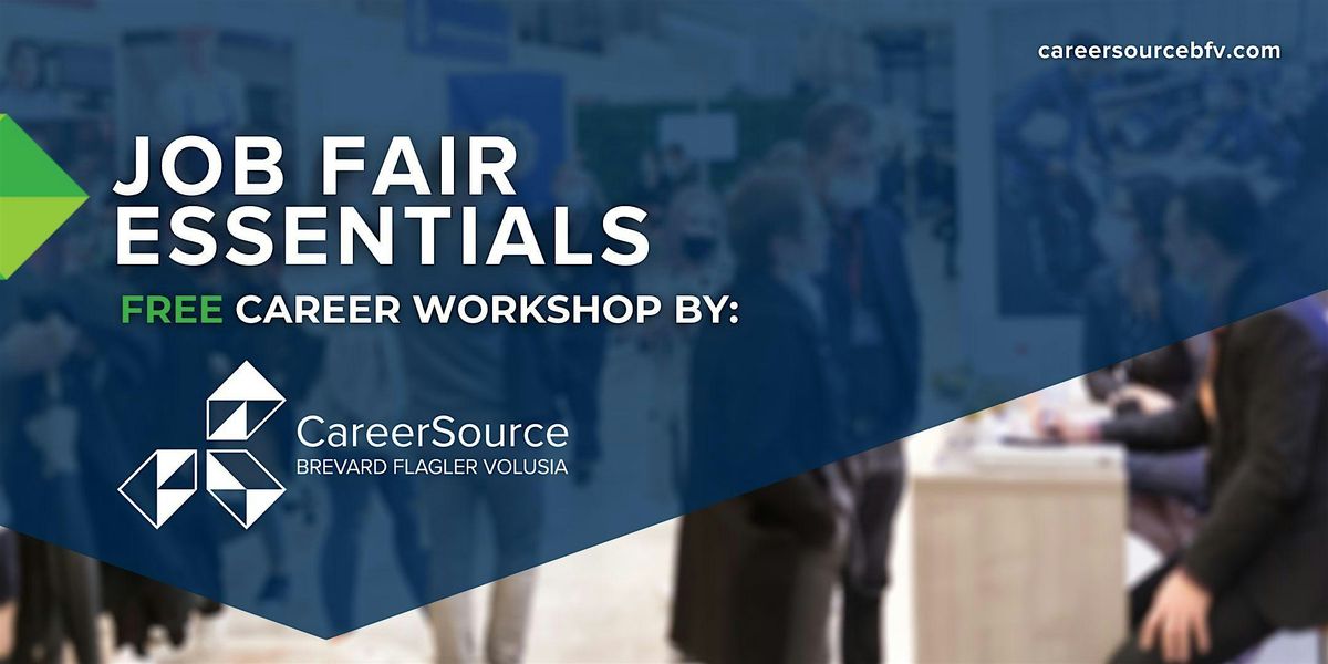 Job Fair Essentials - Orange City