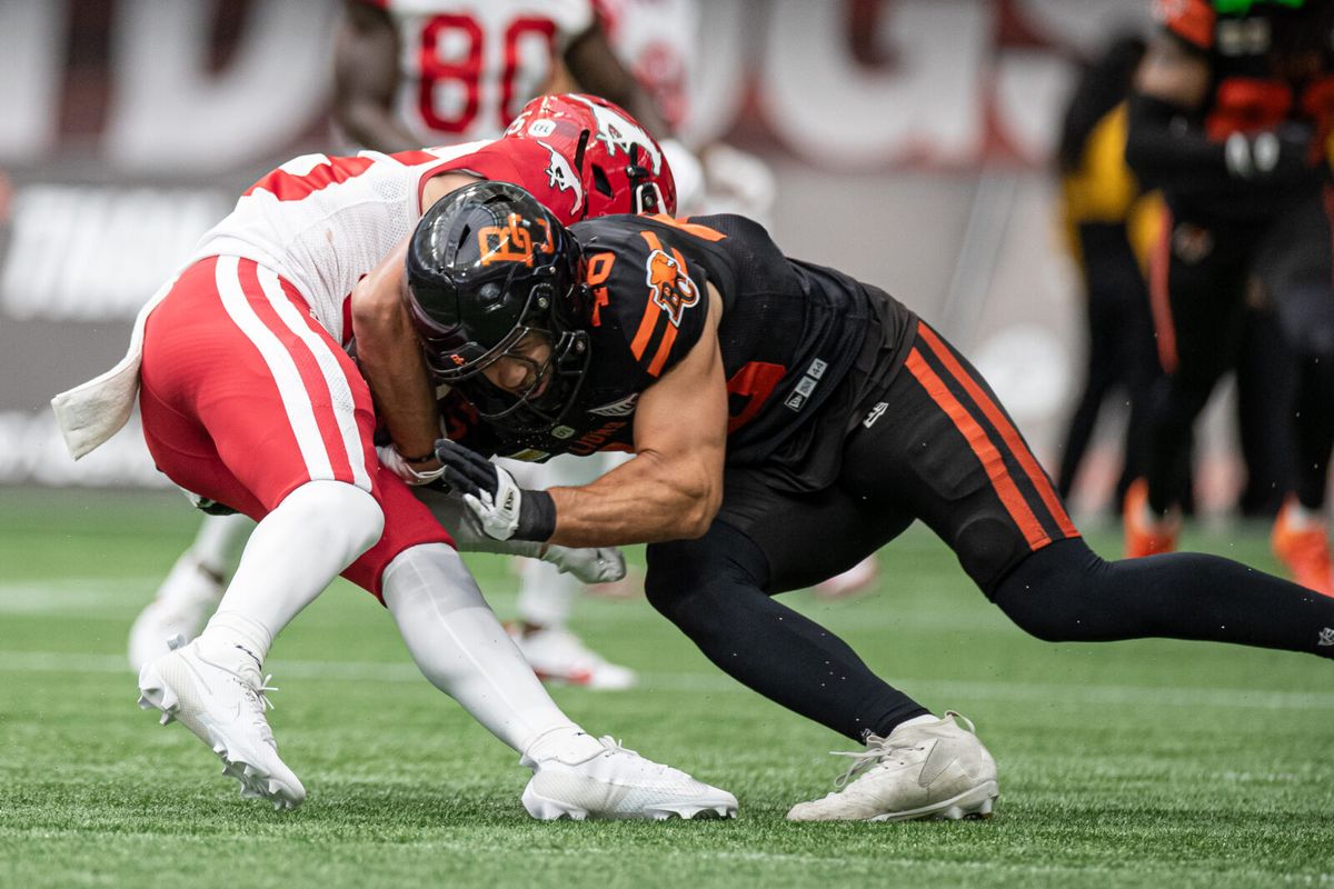 Saskatchewan Roughriders at BC Lions at BC Place Stadium