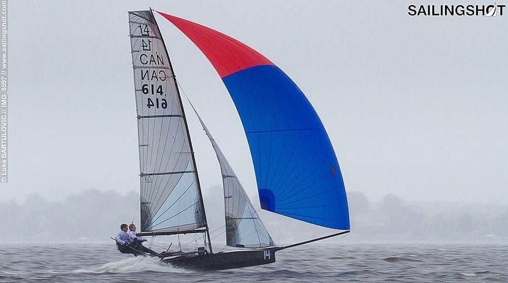 Ottawa Skiff and Cat Grand Prix 2022 Regatta Nepean Sailing Club