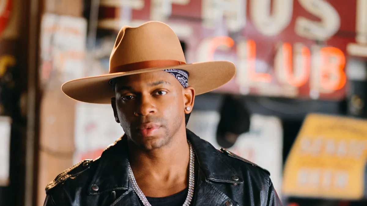 Jimmie Allen in Frenchtown
