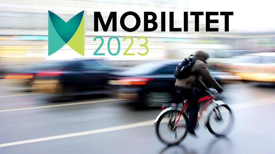 Mobilitet 2023 | Radisson Blu Scandinavia Hotel, Oslo | March 27, 2023