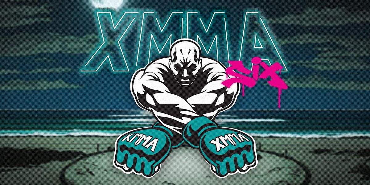 Jon T Rodes XMMA 6 Bash At The Beach | John T. Rhodes Myrtle Beach Sports Center ...