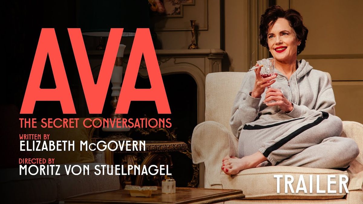 Ava: The Secret Conversations at New York City Center