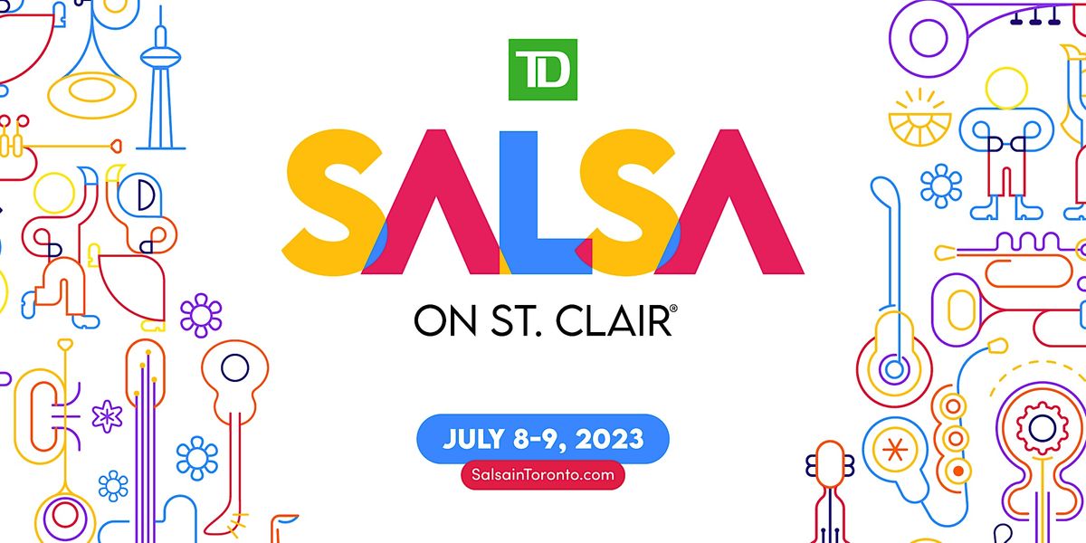 TD Salsa on St. Clair Street Festival
