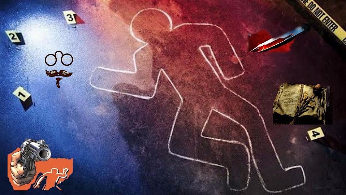 Gymkana Cluedo: intento de asesinato a Lope de Vega!