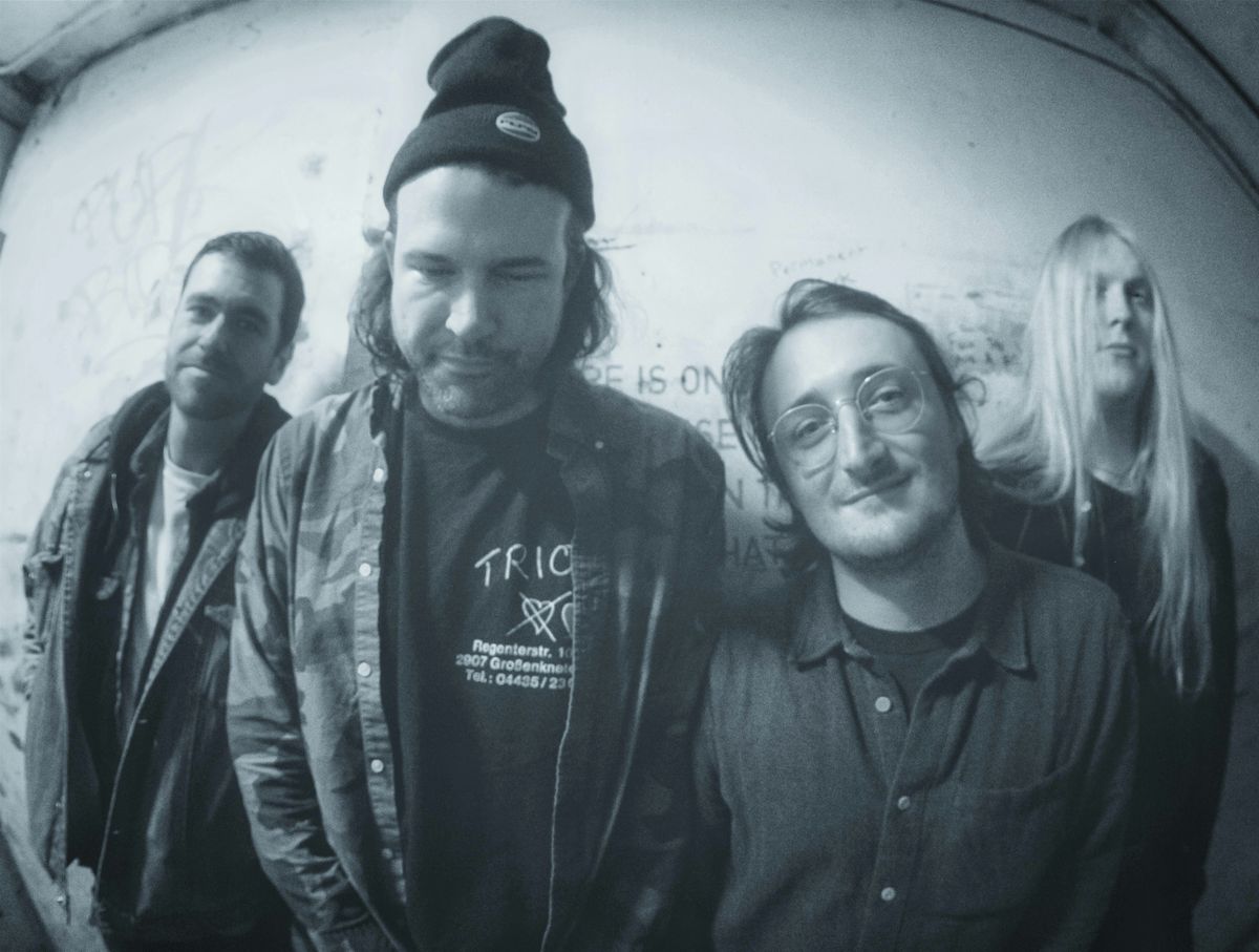 Wild Pink with Dead Gowns and Tremolo Fields