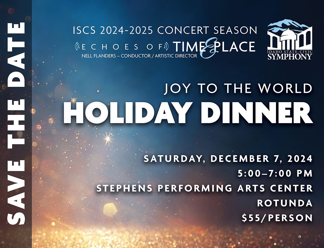 ISCS: Joy To The World at Jensen Grand Concert Hall