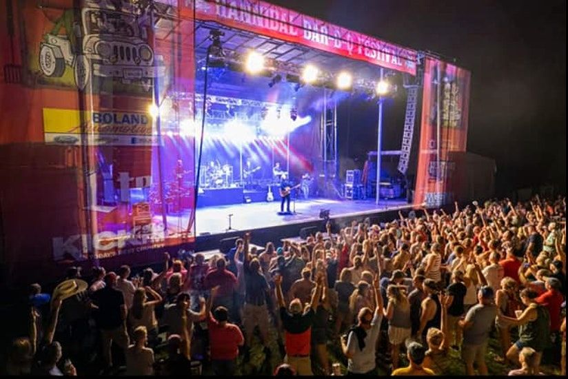 Hannibal Bar-B-Q Festival 2022