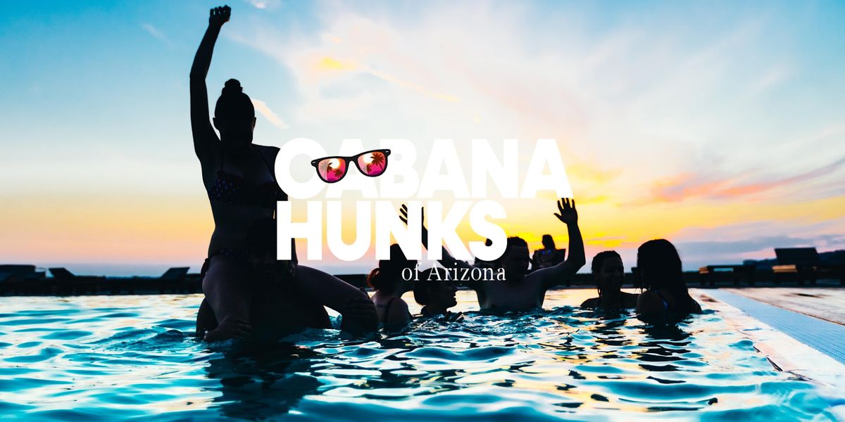 Pool Boys - Dive Into the Coolest Bachelorette Pool Party!