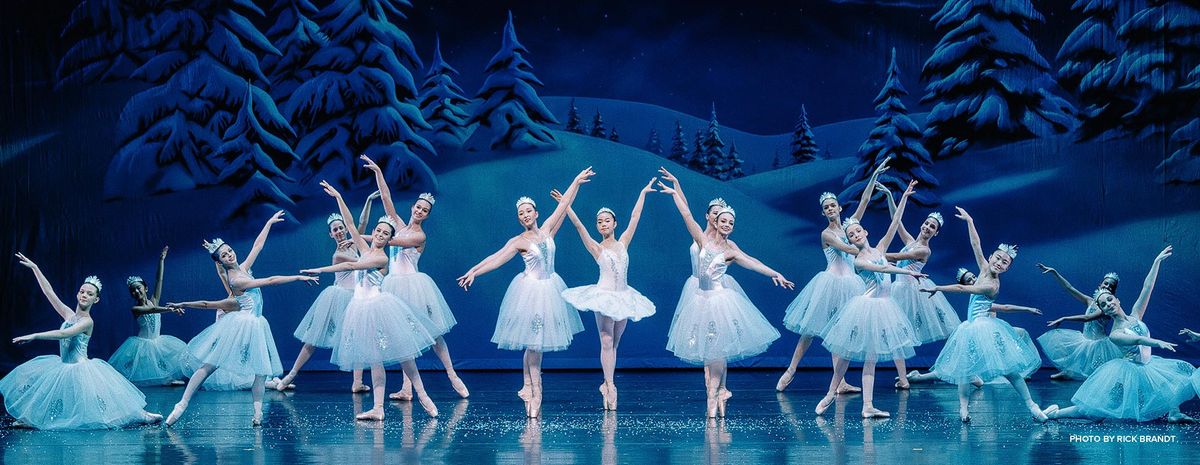 On Pointe Dance Studio - The Nutcracker at Rose and Alfred Miniaci Performing Arts Center