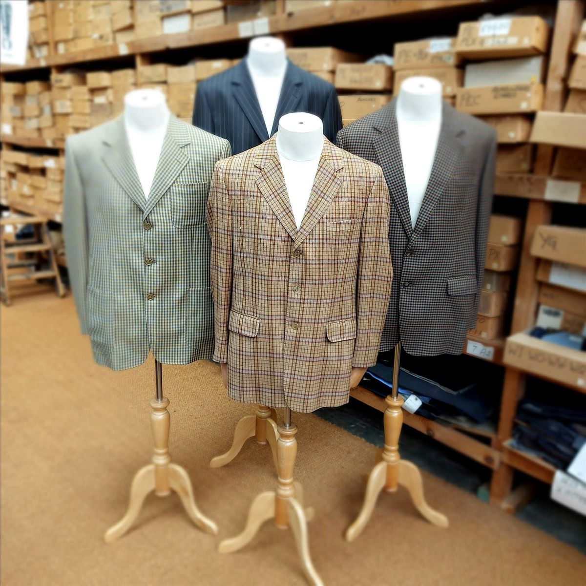 Museum & Archive Saturday Booking