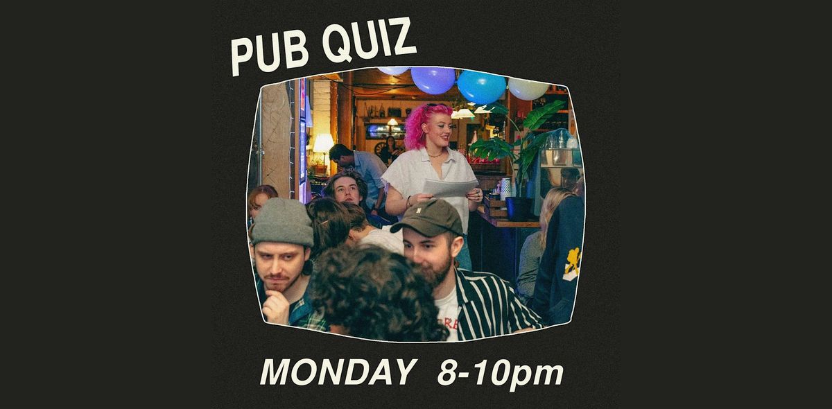 Pub Quiz