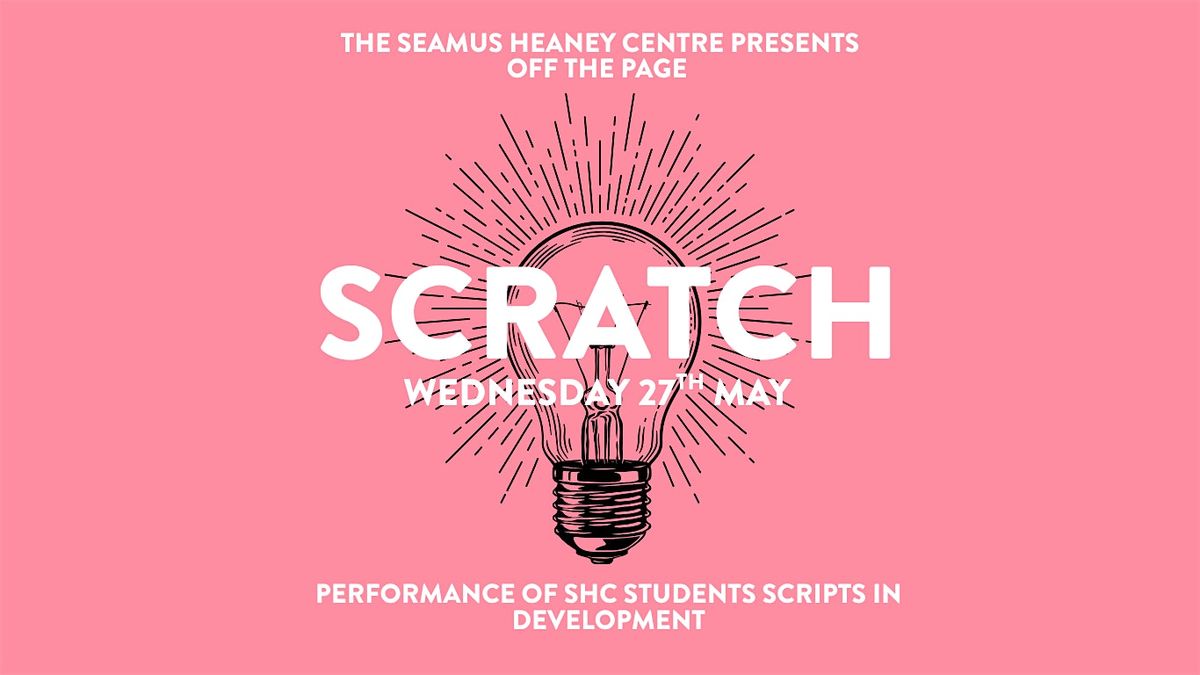 Off The Page: Scratch