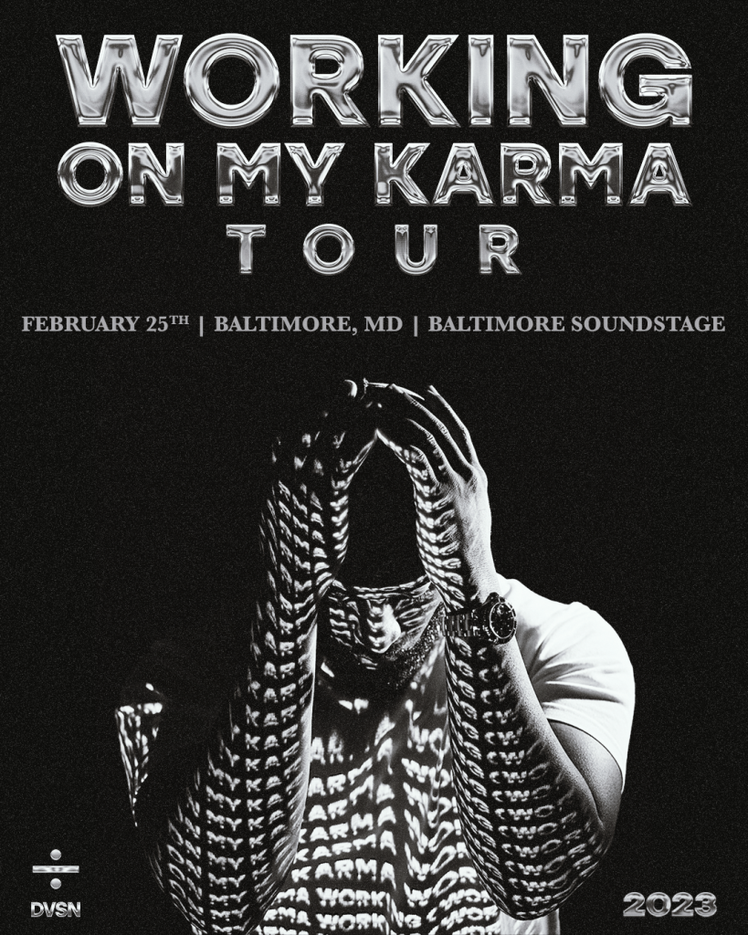 DVSN at Howard Theatre - DC