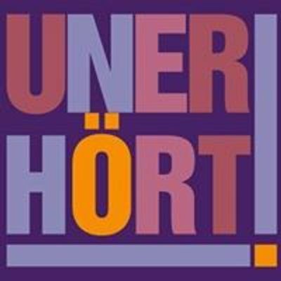 unERH\u00d6RT