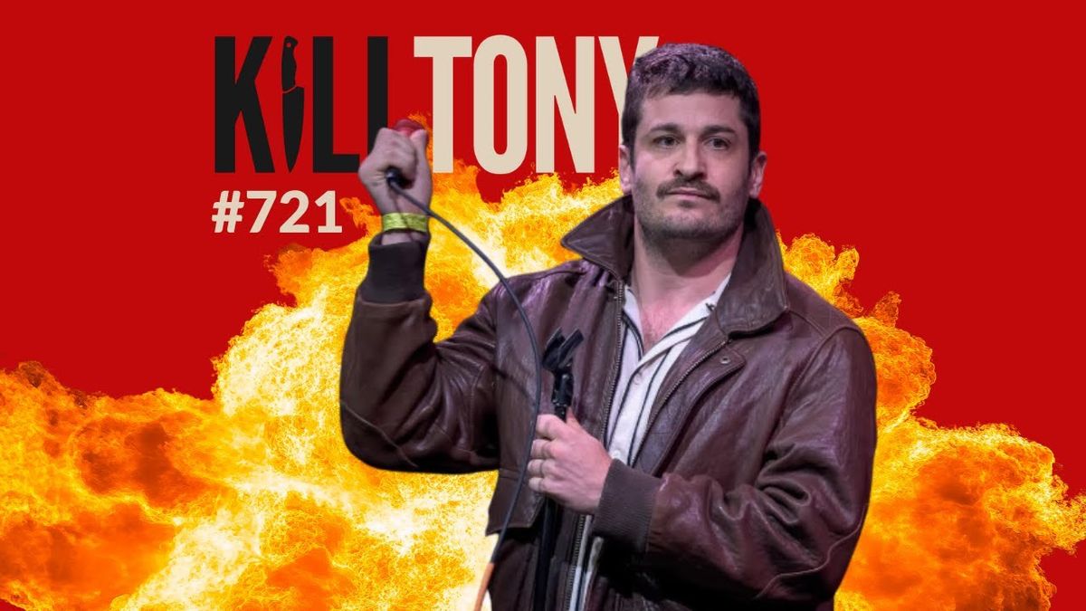 Timmy No Brakes at Improv Comedy Club - Houston