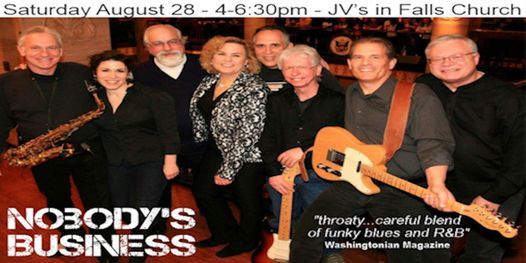 Nobody's Business at JV's