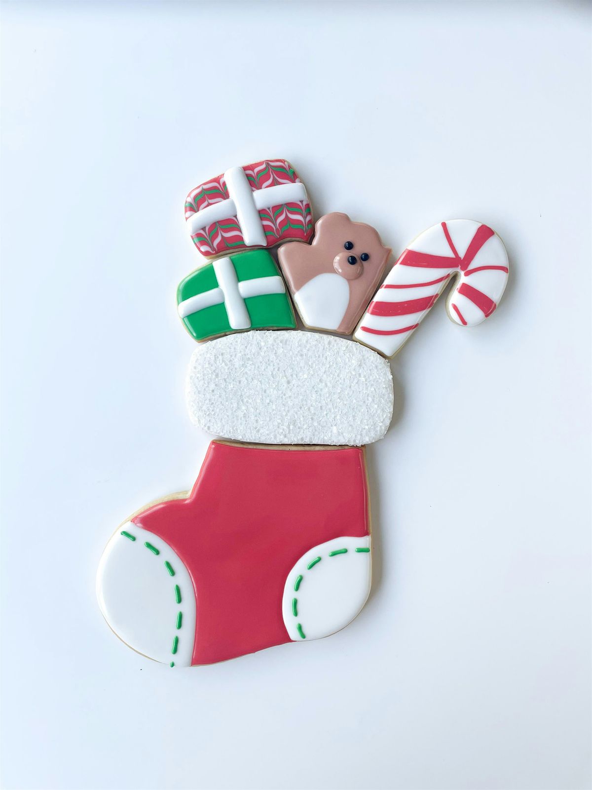 "Stocking Stuffer" Sugar Cookie Decorating Workshop (Tulsa)