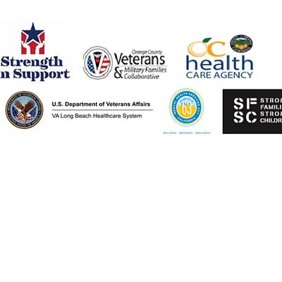 Long Beach VA HCS, OCHCA, SIS, Orange County Veterans Military and Families Collaborative (OCVMFC), Health and Wellness Working Group,  SFSC