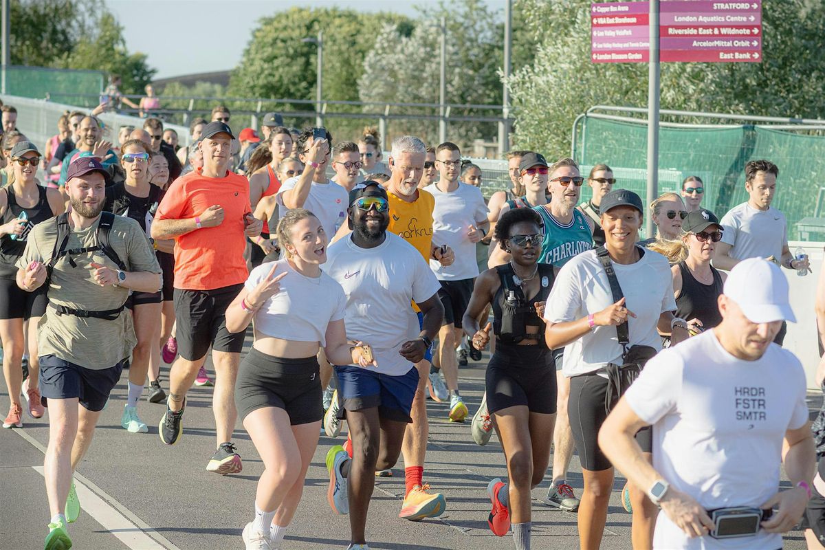 SPICY Saturday "Run" (6KM)