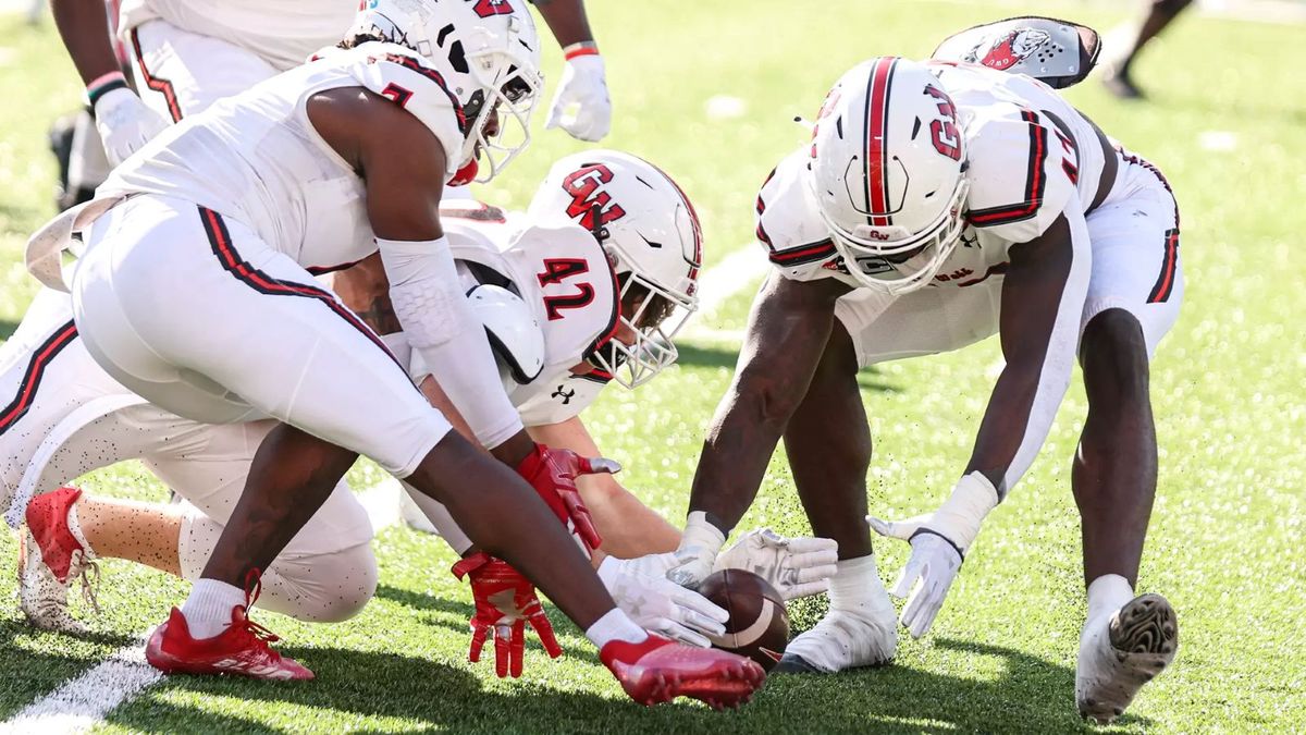 Richmond Spiders vs. Gardner-Webb Runnin' Bulldogs