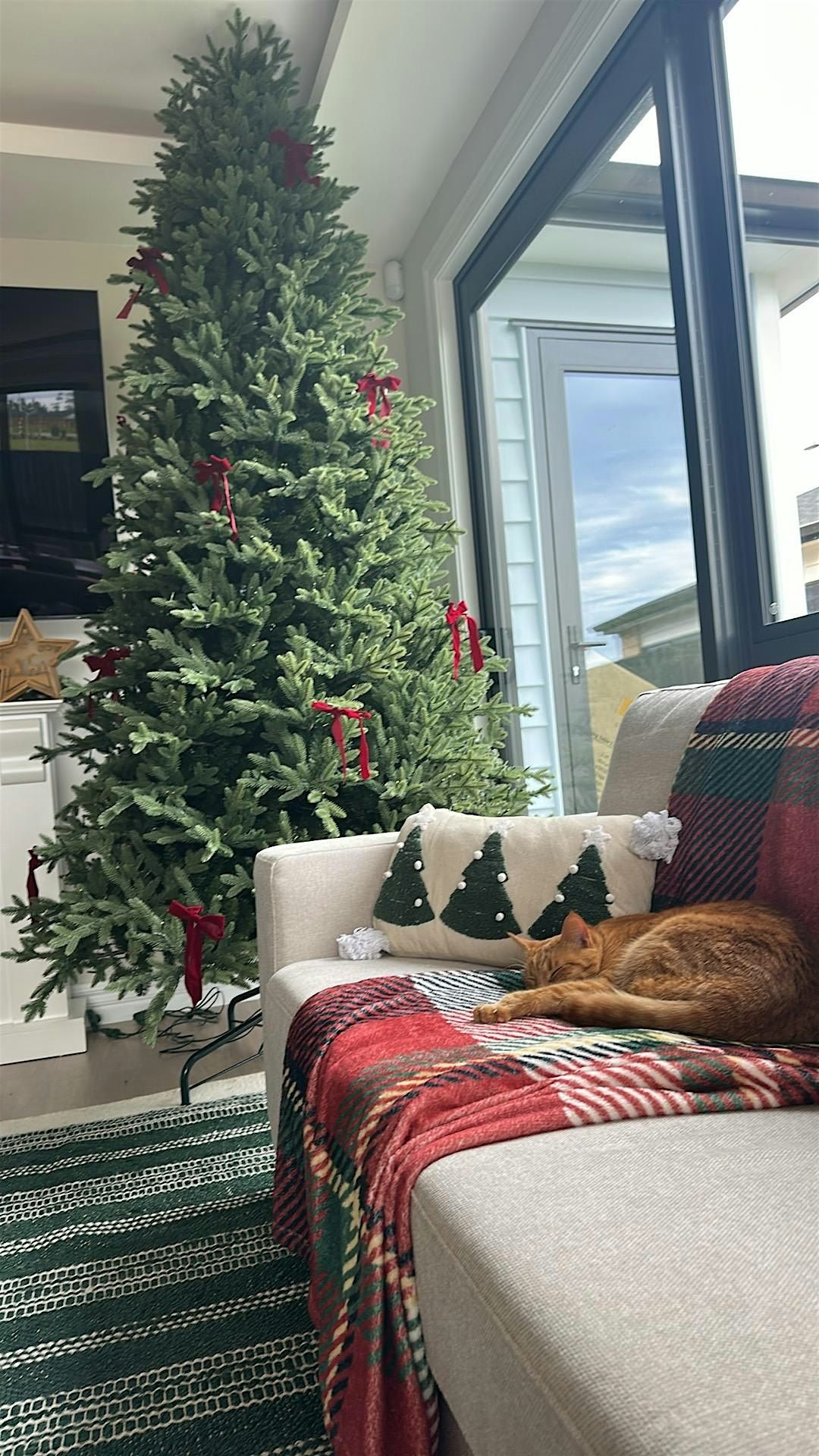 Storytime Stitching Christmas book club group 1