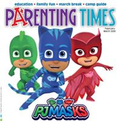 Ottawa Parenting Times Magazine