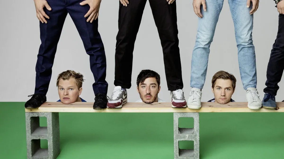 Grizzly Bear, L'Rain in Brooklyn