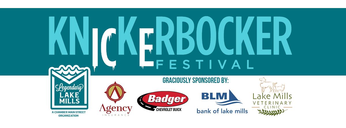 Knickerbocker Ice Festival