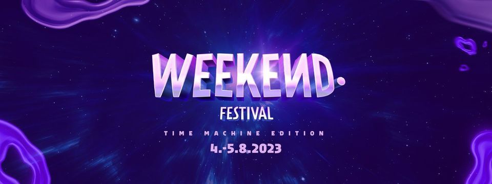 Weekend Festival 2023