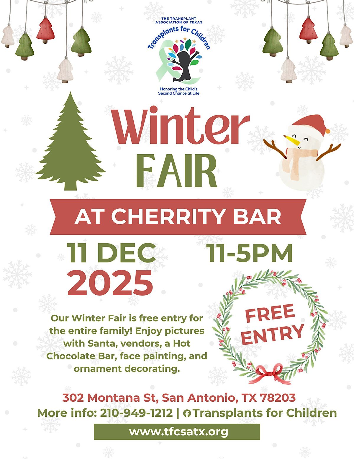 Winter Fair