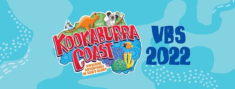 Vacation Bible School- Kookaburra Coast