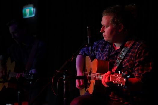 Live Music Sunday - Tim Prier at Fantail & Turtle, Auckland on 12th ...