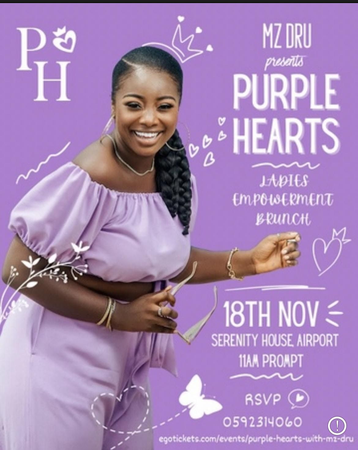 Purple Hearts