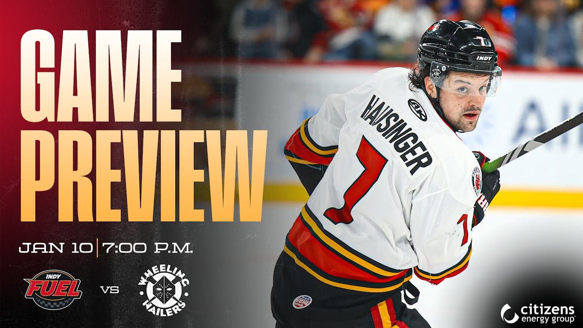 Wheeling Nailers at Indy Fuel