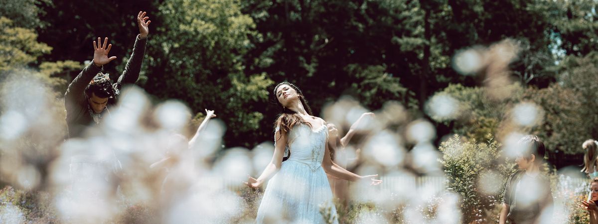 Pittsburgh Ballet Theatre Orchestra - A Midsummer Nights Dream at Benedum Center
