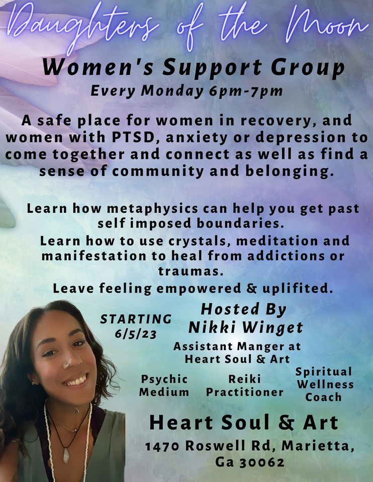 Womens Support Group