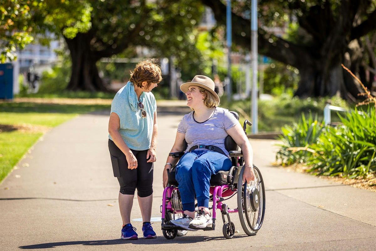 Inclusive Sports Day at Pyrmont Community Centre