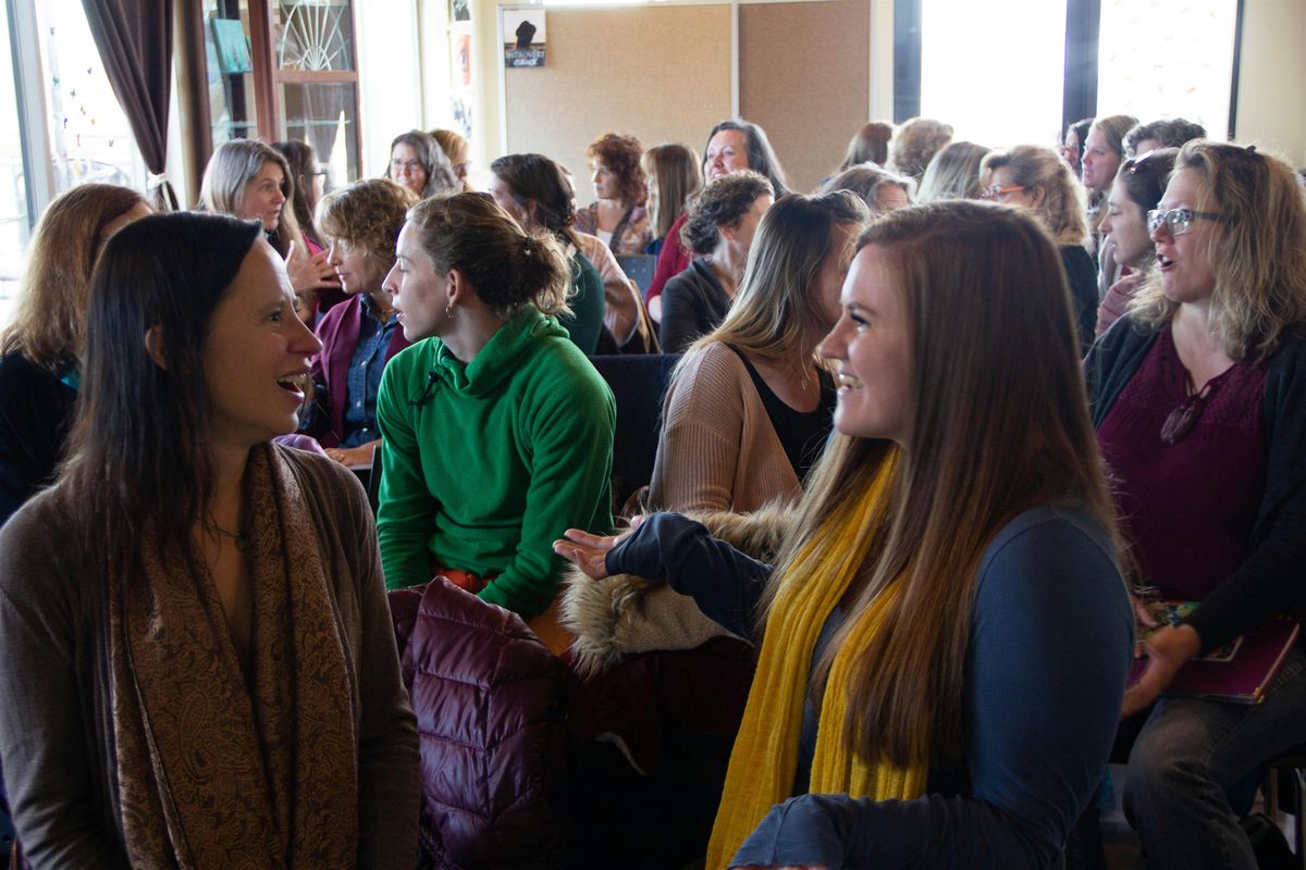 She Goes High Summit: Solo, No Mo'