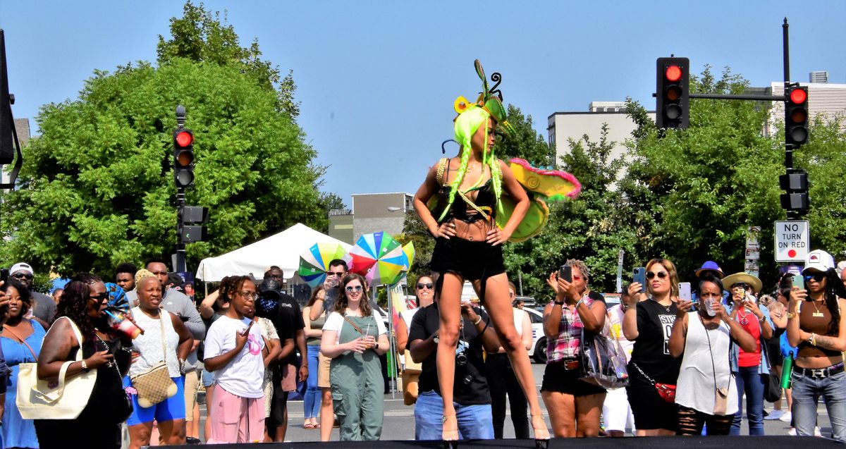 2023 H Street Festival H Street Festival , Washington, DC September