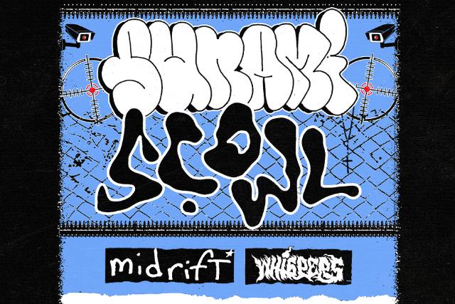Sunami x Scowl in San Diego