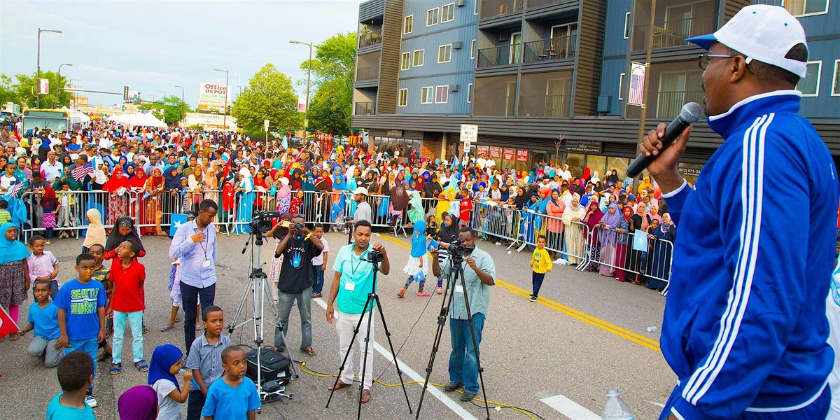 2024 Somali Independence Day Celebration | Blaisdell Avenue & West Lake ...