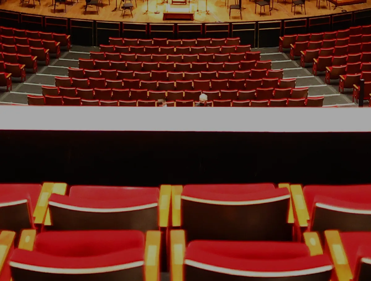 Houston Symphony - Beethoven's Fifth Symphony at Jones Hall at Wortham Center