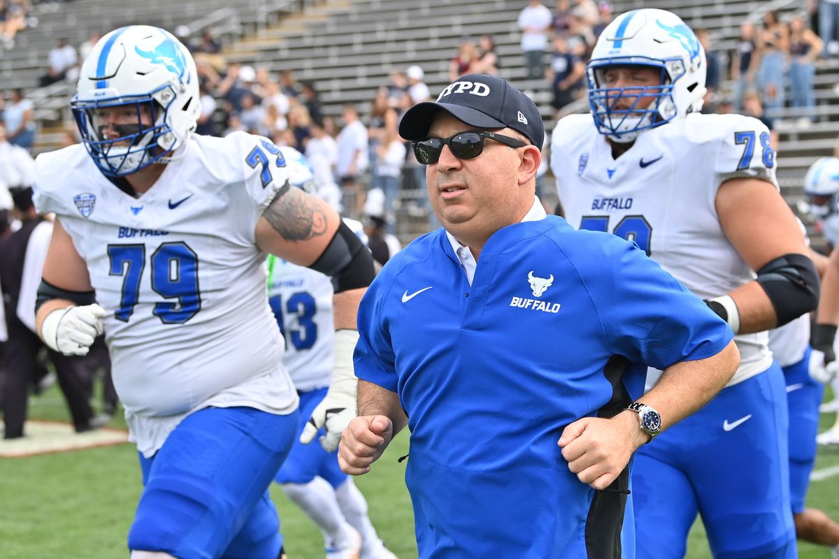 Buffalo Bulls vs. Akron Zips