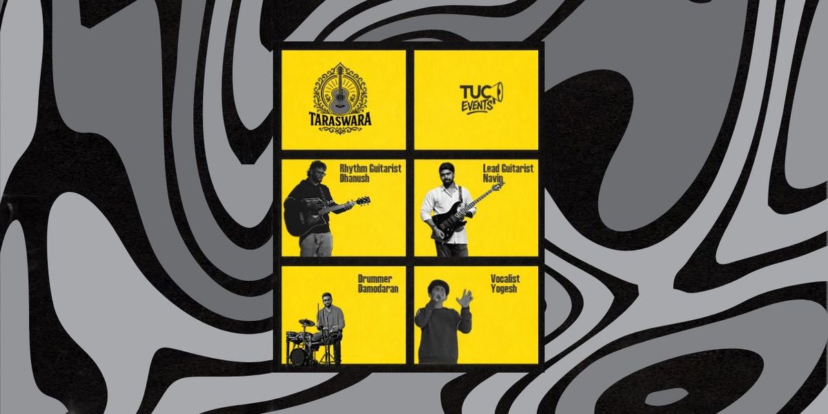 TARASWARA - LIVE MUSIC